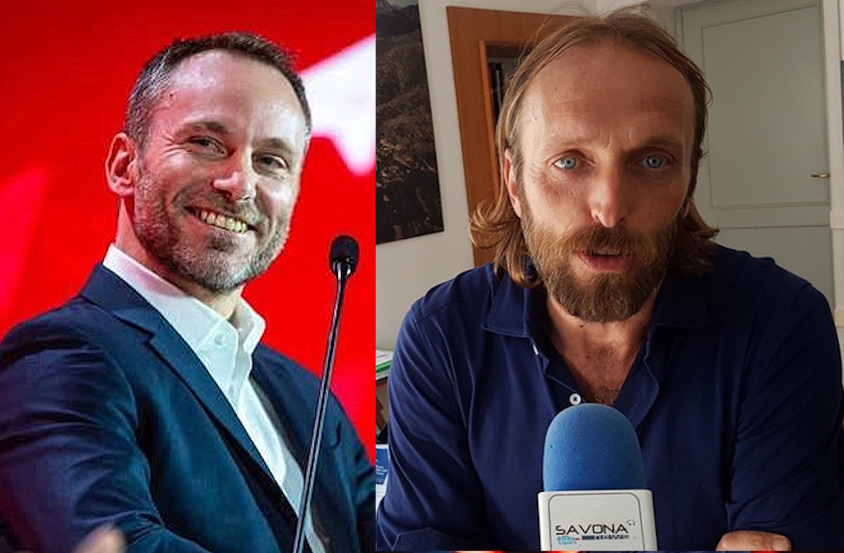 Un savonese alla scalata della Juve, il sindaco tifoso prova a fargli  cambiare idea: 