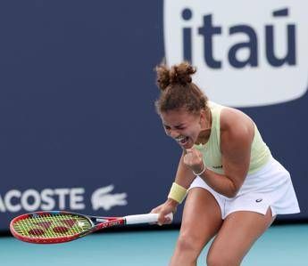 Paolini vola in semifinale a Miami: Linette battuta. Ora c'è Sabalenka