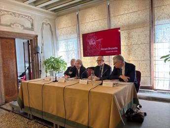 Biennale Venezia, Brunetta (Vsf): &quot;Intelligent Venice racconta opera architettonica unica&quot;