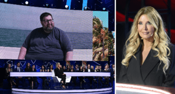 Isola dei Famosi, Lucarelli contro Adinolfi: &quot;Le sue personalità pesano più del suo fisico&quot;