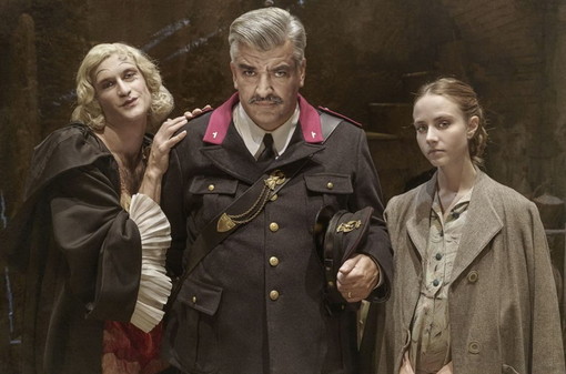 A Sanremo, il 16 marzo, nuovo appuntamento al Casinò di Sanremo con la stagione teatrale A Sanremo, il 16 marzo, nuovo appuntamento al Casinò di Sanremo con la stagione teatrale