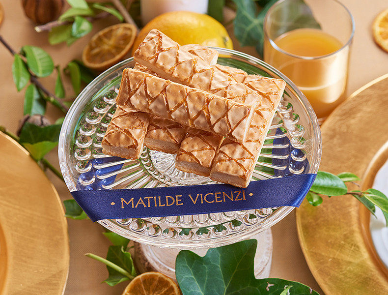 Elegante delicatezza: oltre un secolo di arte pasticcera con Matilde Vicenzi