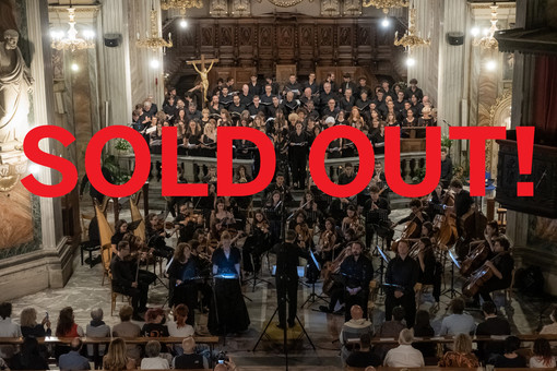 Sold out la “Messa da Requiem” al Duomo di Cuneo: in diretta sulla nostra pagina facebook Sold out la “Messa da Requiem” al Duomo di Cuneo: in diretta sulla nostra pagina facebook