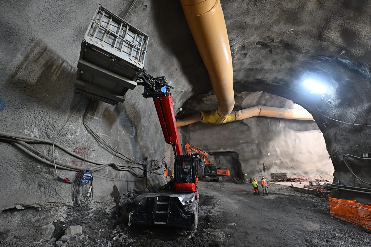 È in arrivo la talpa per lo scolmatore del Bisagno, mancano pochi giorni