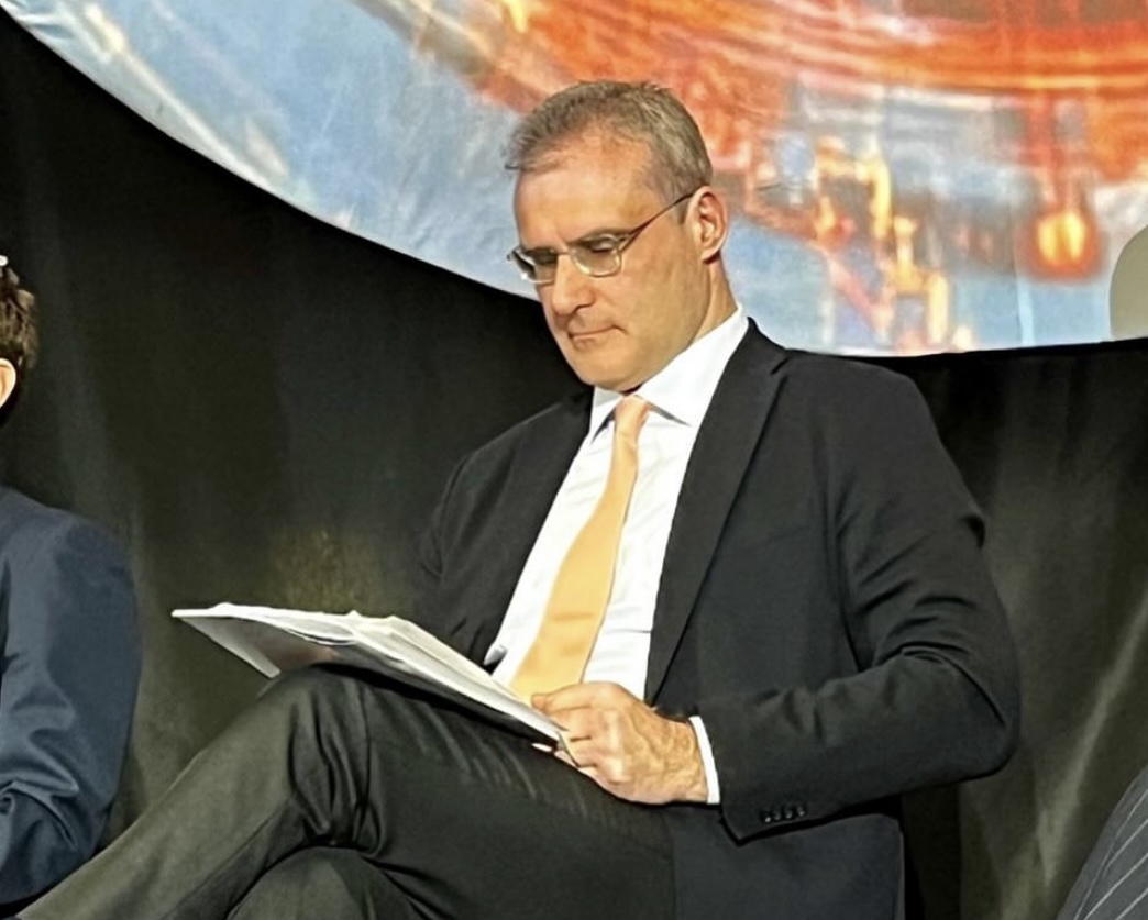 Pietro Piciocchi, candidato sindaco del centrodestra