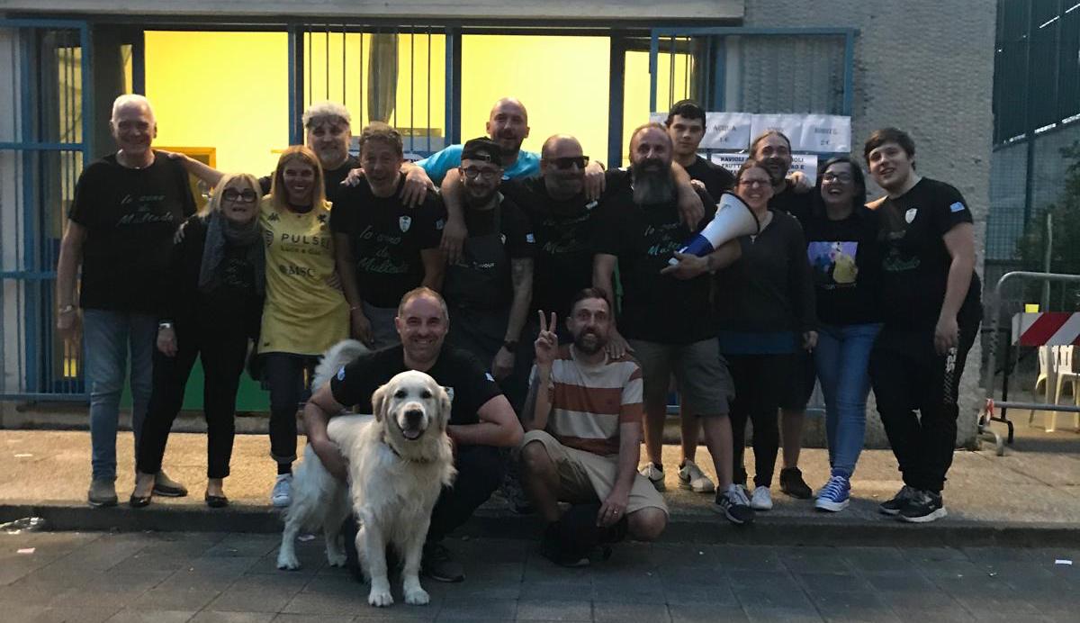 A Multedo la solidarietà si serve in tavola: al via la seconda edizione di 'Multedo Magna'