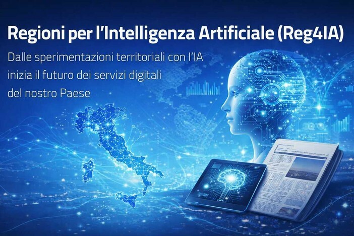 Intelligenza Artificiale, la Liguria si candida a hub strategico: a Genova il debutto di Reg4IA