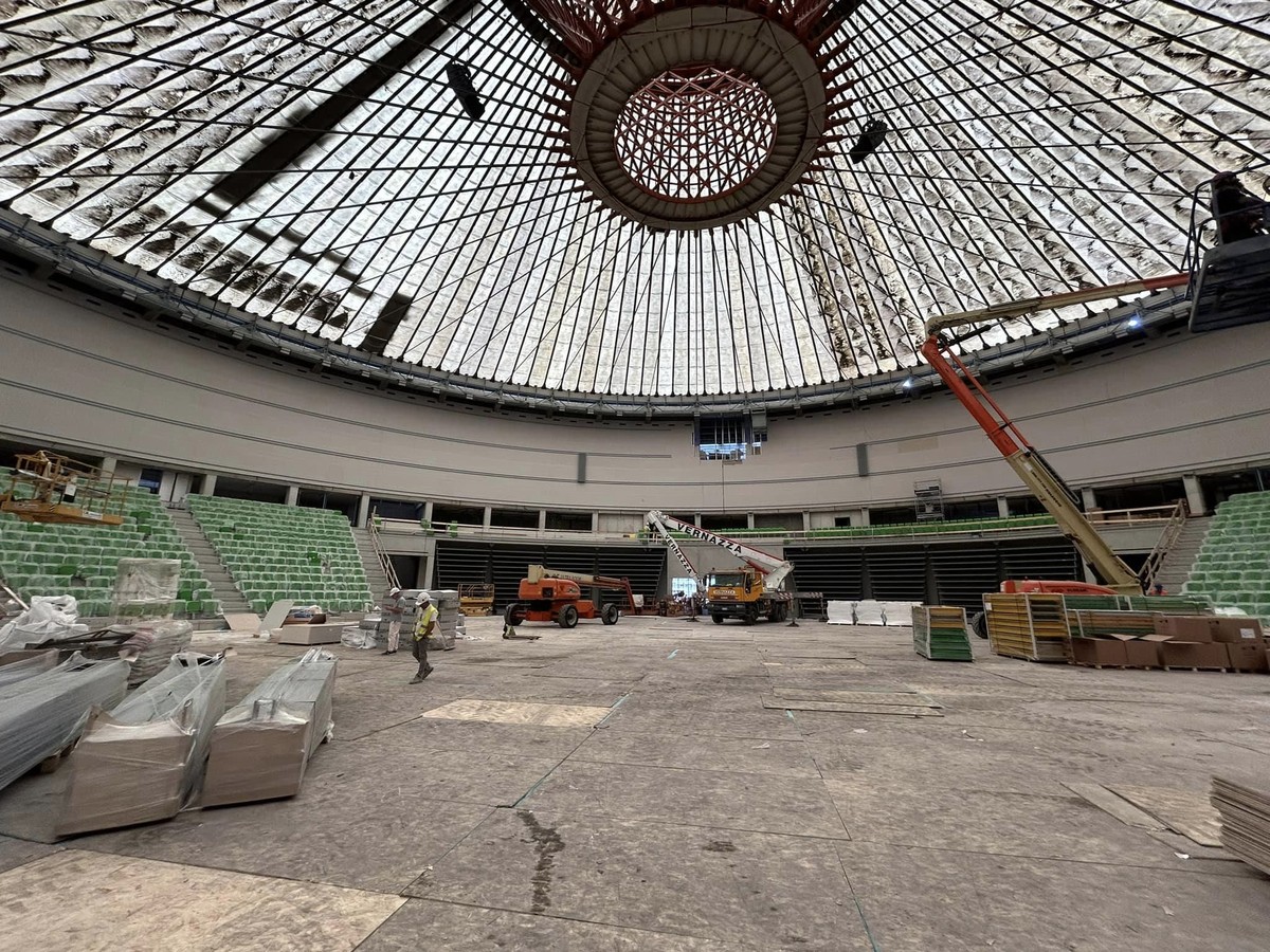 Genova, nuova svolta per Waterfront e Palasport: il Comune acquista l'arena sportiva e oltre settecento parcheggi
