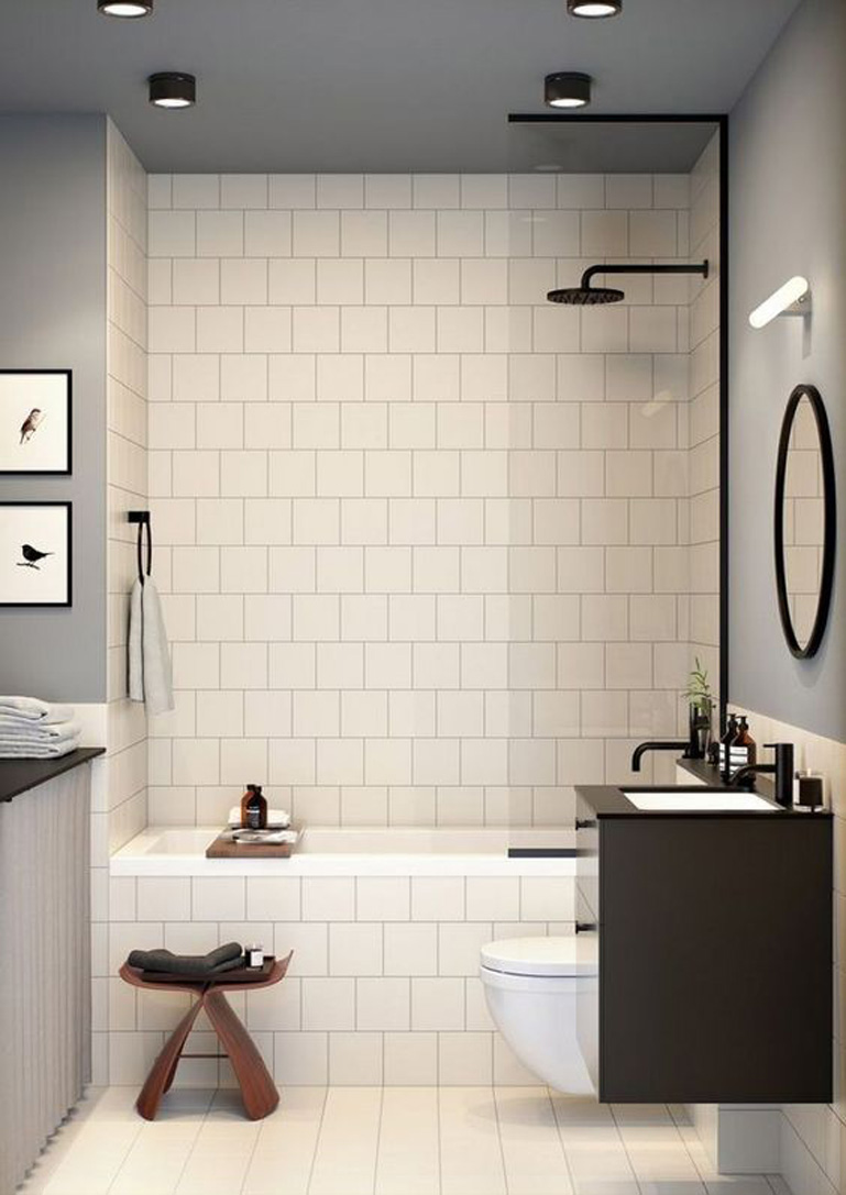 Piccolo Ma Bello Come Organizzare E Arredare Un Bagno Moderno Lavocedigenova It