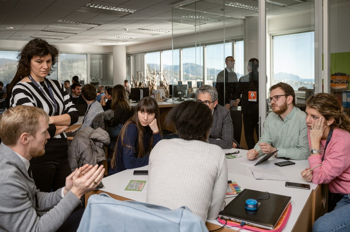 Parte 'Beyond net zero' a caccia d'idee per un futuro sostenibile Parte 'Beyond net zero' a caccia d'idee per un futuro sostenibile