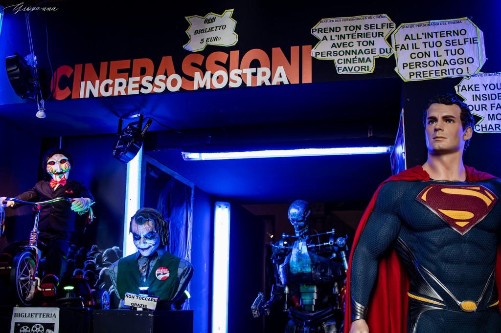 Cinepassioni: potrebbe diventare il Museo del Cinema di Genova