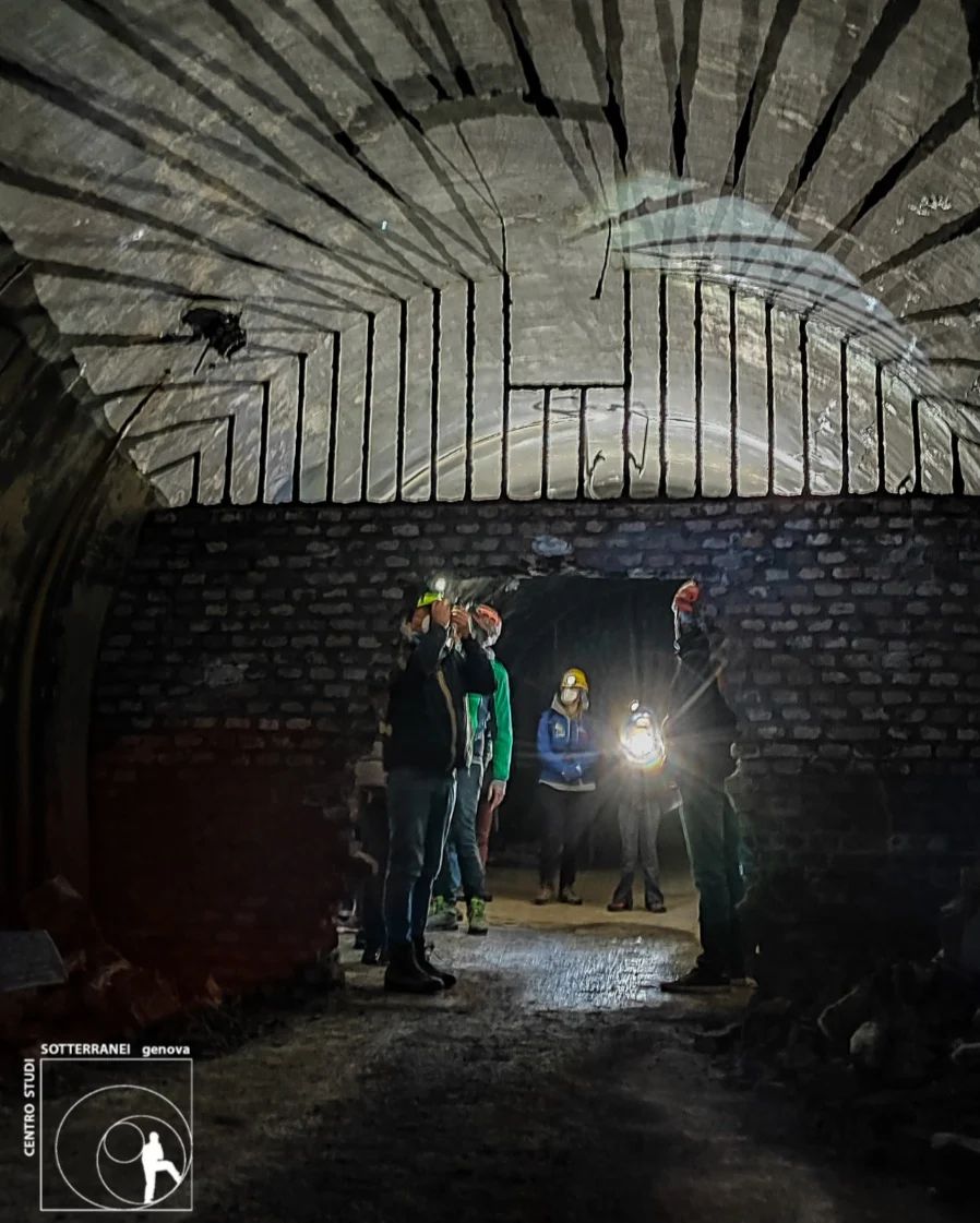 Centro Studi Sotterranei, visite guidate alla Cittadella di Campi e al Ponte Monumentale