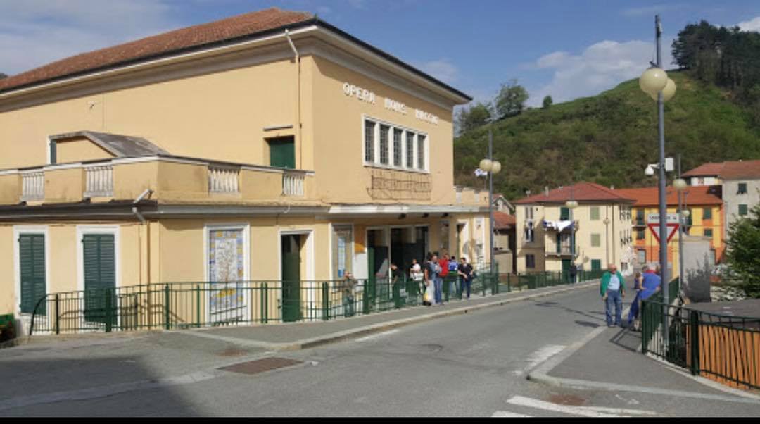 Masone: l'appello per salvare l'unico cinema, il "Monsignor Macciò" Masone: l'appello per salvare l'unico cinema, il "Monsignor Macciò"