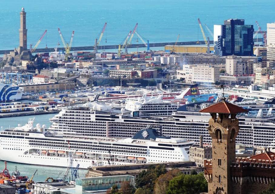 Crociere, la Stazione Marittima 'raddoppia': presto pronto l'attracco anche per la banchina di Levante