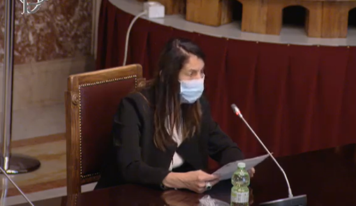 Processo ponte Morandi, Possetti: "Prendiamo atto della decisione della Corte d’Appello in merito alla ricusazione della giudice Paola Faggioni" Processo ponte Morandi, Possetti: "Prendiamo atto della decisione della Corte d’Appello in merito alla ricusazione della giudice Paola Faggioni"