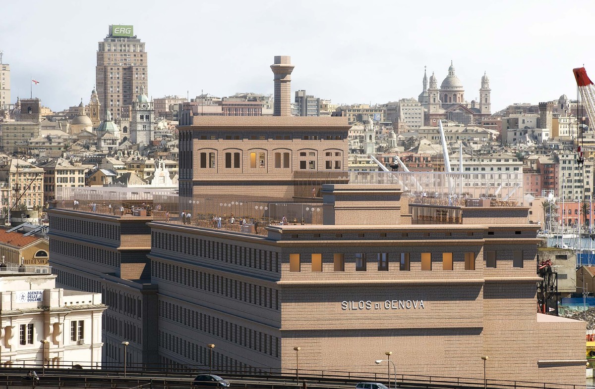 Al via il cantiere per la riqualificazione dell’Hennebique, era in disuso da quarant’anni. Ecco il progetto – Lavocedigenova.it Al via il cantiere per la riqualificazione dell’Hennebique, era in disuso da quarant’anni. Ecco il progetto – Lavocedigenova.it