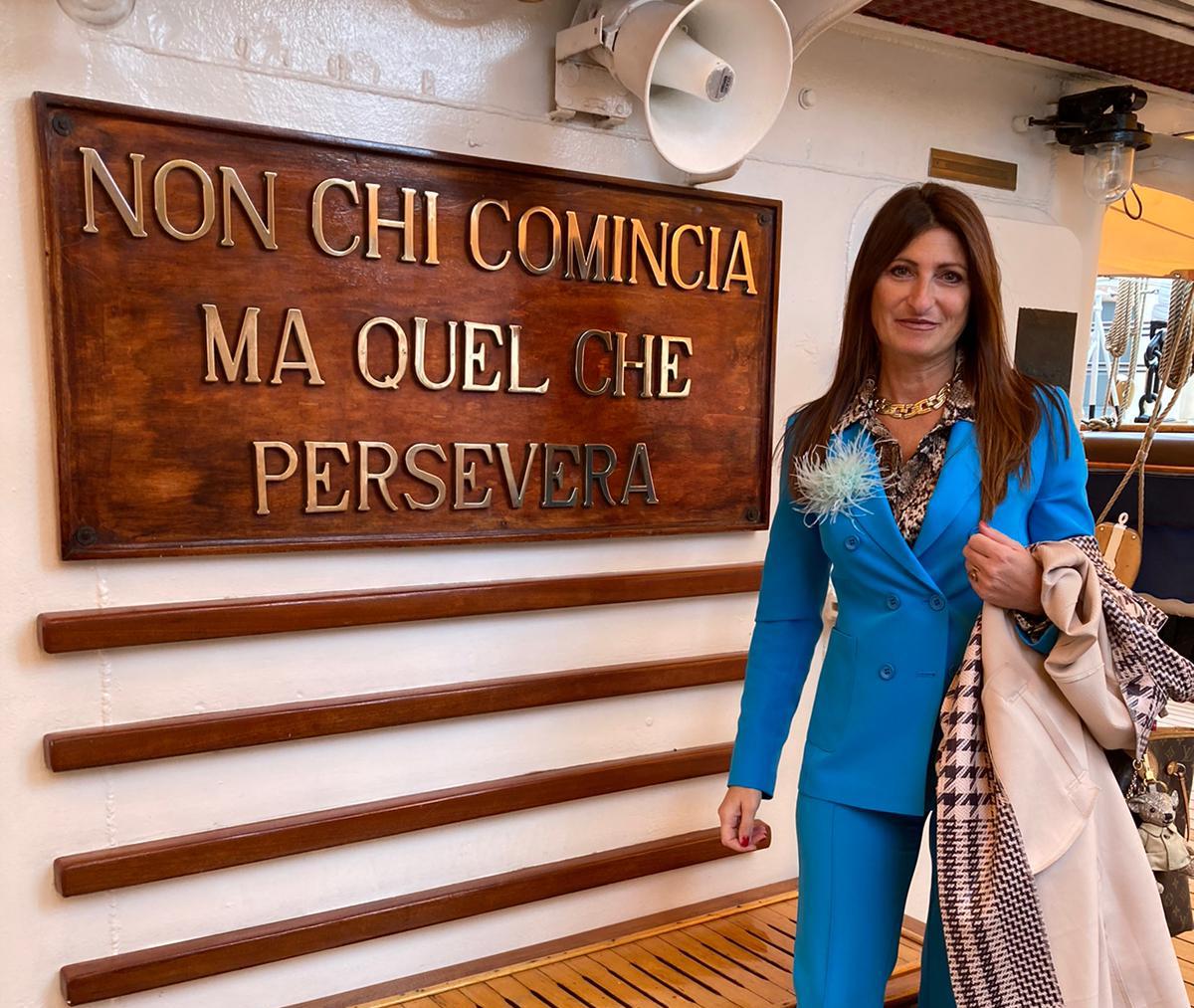 Daniela Teodori nominata senior consultant del Comune di Genova