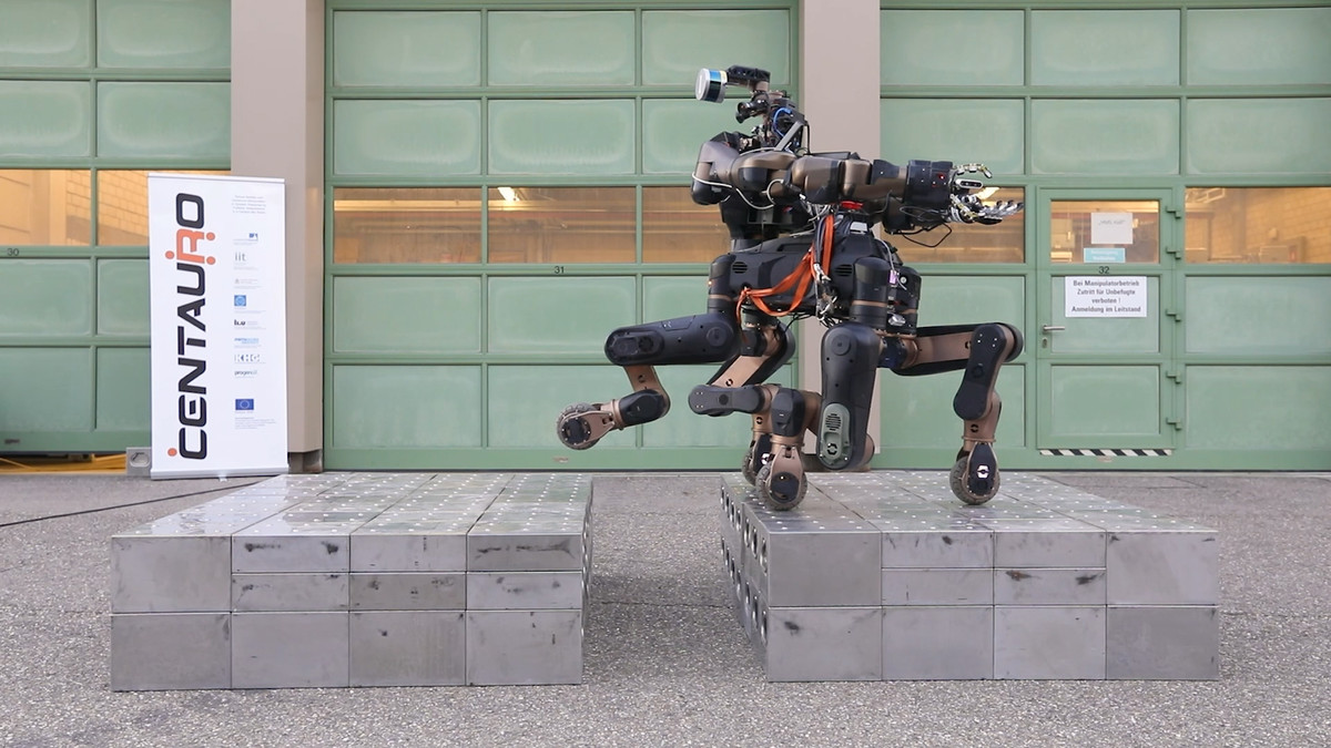 Iit e Intellimech insieme per l'innovazione tecnologica (FOTO e VIDEO)