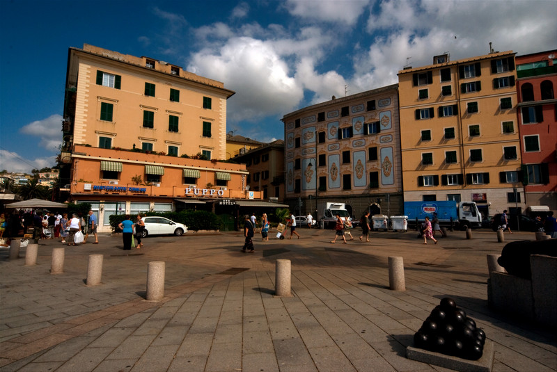 Pegli, ‘spuntano’ 280mila euro per una fontana sul lungomare. Ma ce n’era veramente il bisogno? Pegli, ‘spuntano’ 280mila euro per una fontana sul lungomare. Ma ce n’era veramente il bisogno?