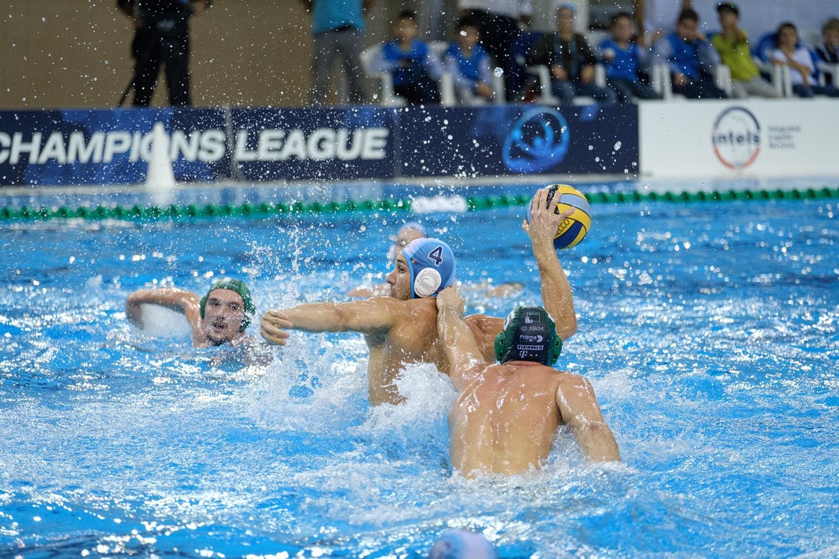 Figlioli, il capitano del Settebello: “La mia quinta Olimpiade dovrà aspettare, ma prima viene la salute”
