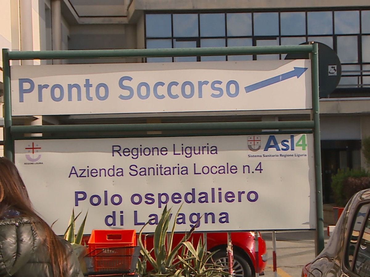 Dramma nel pronto soccorso di Lavagna, donna di 36 Anni perde la bimba durante parto – Lavocedigenova.it Dramma nel pronto soccorso di Lavagna, donna di 36 Anni perde la bimba durante parto – Lavocedigenova.it