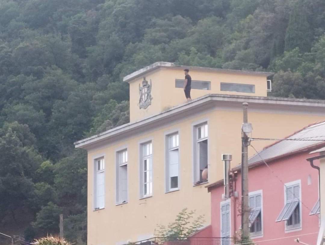 “Pronti a una protesta pacifica” – Lavocedigenova.it “Pronti a una protesta pacifica” – Lavocedigenova.it