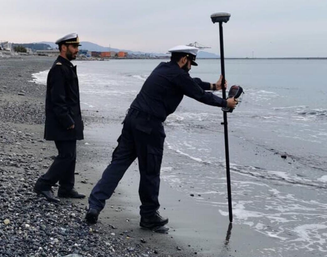 A Voltri il punto più a Nord del Mediterraneo Occidentale. Avviato l’iter per la certificazione ufficiale A Voltri il punto più a Nord del Mediterraneo Occidentale. Avviato l’iter per la certificazione ufficiale