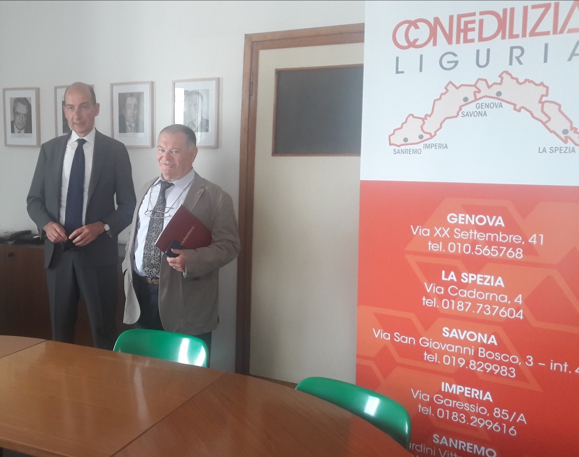 Ape Confedilizia Genova: “Emergenza blocco degli sfratti, superbonus e il caso Genova, i ricorsi alla Corte Costituzionale” Ape Confedilizia Genova: “Emergenza blocco degli sfratti, superbonus e il caso Genova, i ricorsi alla Corte Costituzionale”