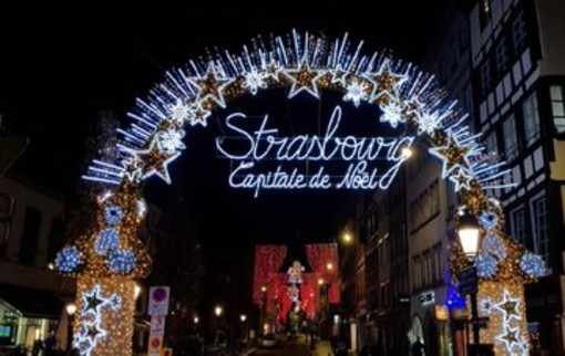 Attentato a Strasburgo, Licordari: "Non ero al mercatino solo perché volevo riposarmi" Attentato a Strasburgo, Licordari: "Non ero al mercatino solo perché volevo riposarmi"