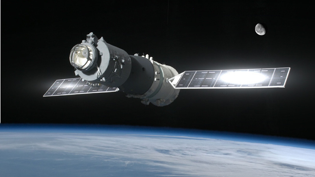 Stazione spaziale in caduta: le probabilità di impatto Stazione spaziale in caduta: le probabilità di impatto