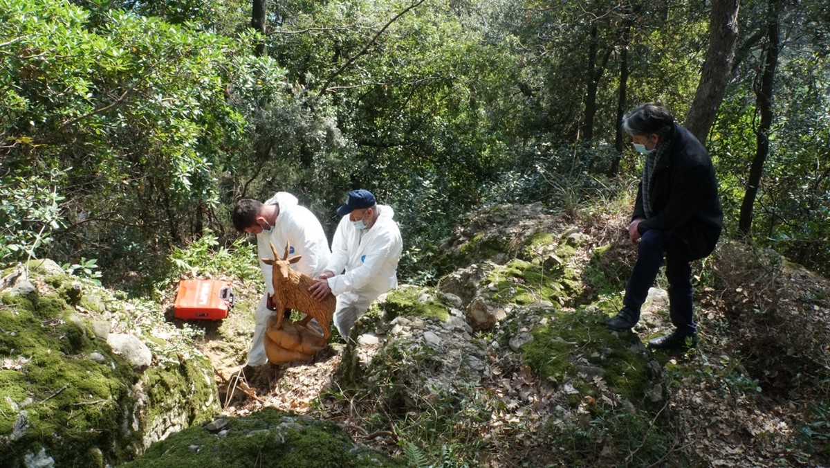 Anello escursionistico di Nozarego a Santa Margherita Ligure: inaugurazione il 27 maggio Anello escursionistico di Nozarego a Santa Margherita Ligure: inaugurazione il 27 maggio