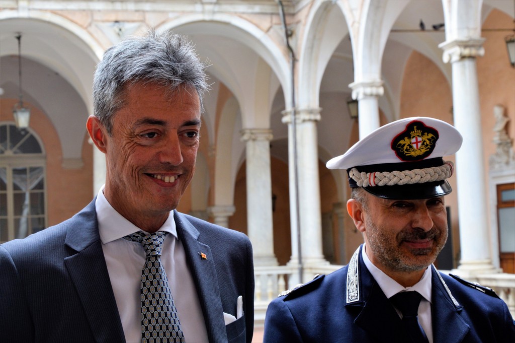 Comune, Garassino: "Per i rifugiati un periodo di inserimento sociale" Comune, Garassino: "Per i rifugiati un periodo di inserimento sociale"