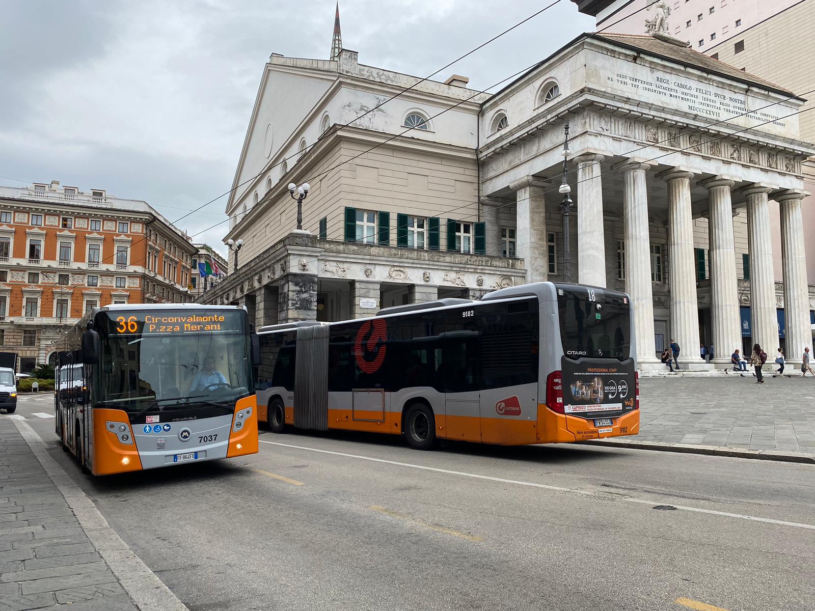 Manutenzione, frane e chiusure: tutte le modifiche ai percorsi dei bus ...