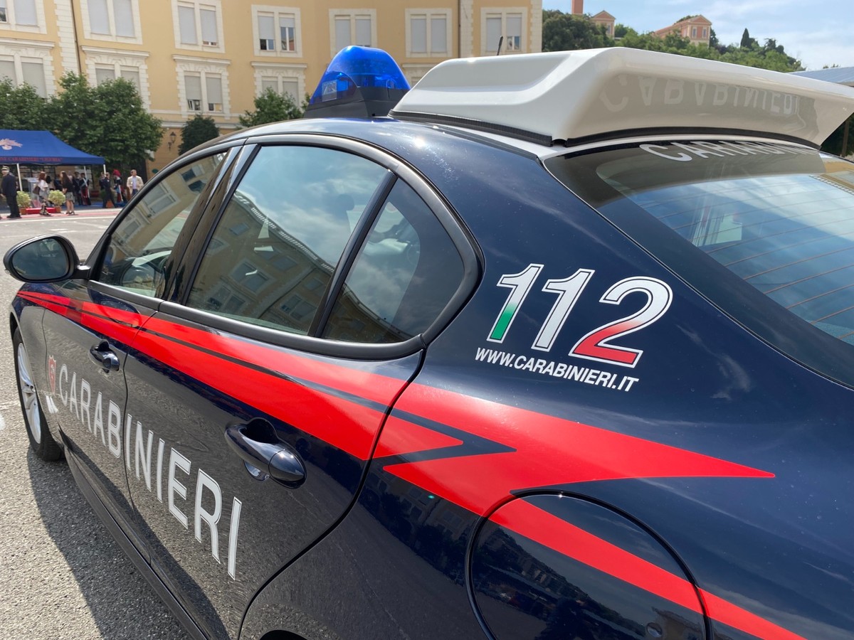 Traffico di droga e armi, venti persone arrestate dai carabinieri