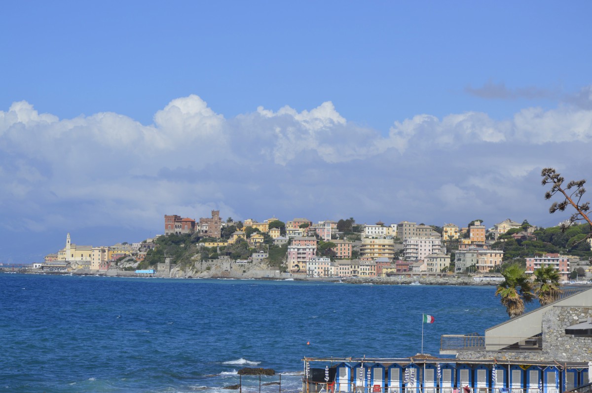 Genova sempre più social con un nuovo tour di influencer