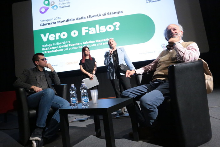 Domani celebriamo la Giornata mondiale della Liberta di Stampa: due dirette sui nostri giornali Domani celebriamo la Giornata mondiale della Liberta di Stampa: due dirette sui nostri giornali