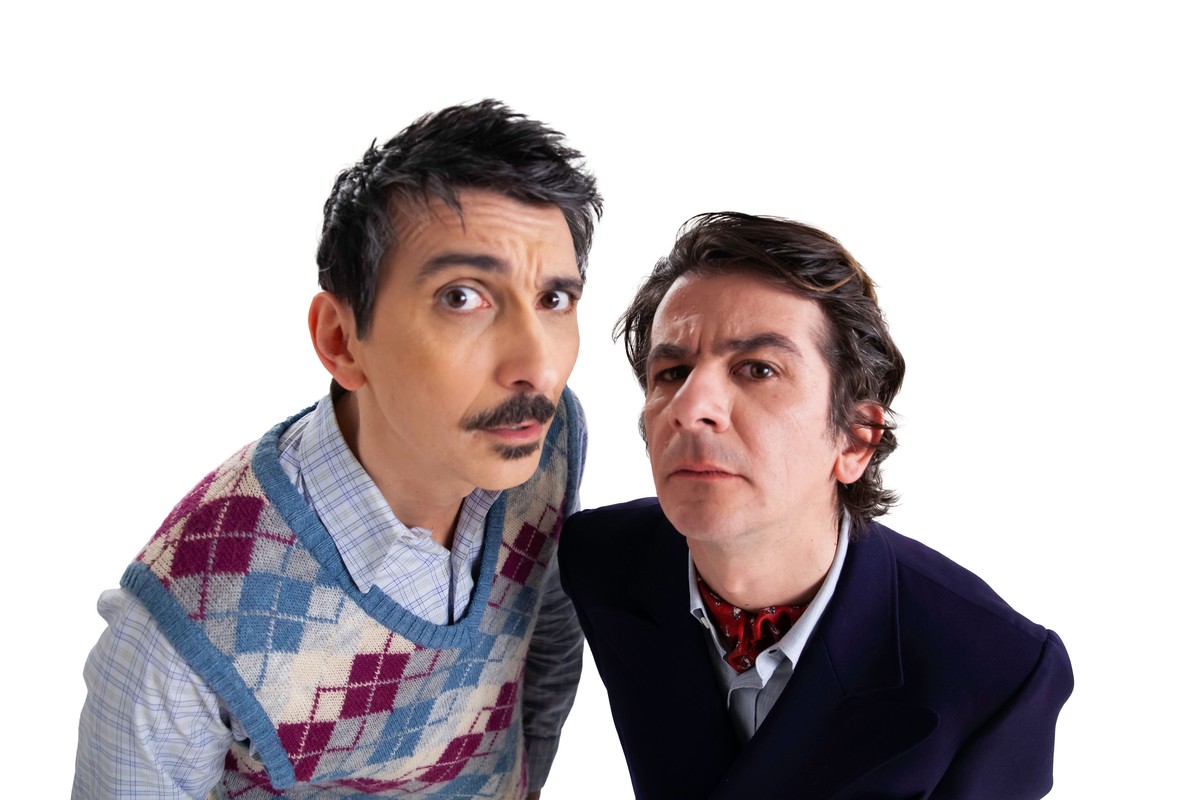 I Soliti Idioti, la comicità grottesca e reale di Biggio e Mandelli fa tappa all’Arena del Mare