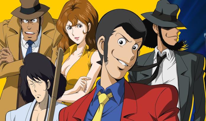 Lupin III nei vicoli di Genova, nel 2013 il ladro gentiluomo tra la sopraelevata e il porto antico Lupin III nei vicoli di Genova, nel 2013 il ladro gentiluomo tra la sopraelevata e il porto antico