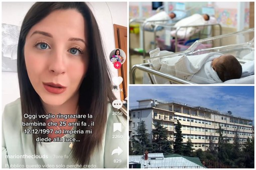 La storia di Maria Elena commuove i social: "Adottata 25 anni fa, voglio solo dire grazie a quella bambina che mi ha permesso di vivere una vita meravigliosa" La storia di Maria Elena commuove i social: "Adottata 25 anni fa, voglio solo dire grazie a quella bambina che mi ha permesso di vivere una vita meravigliosa"