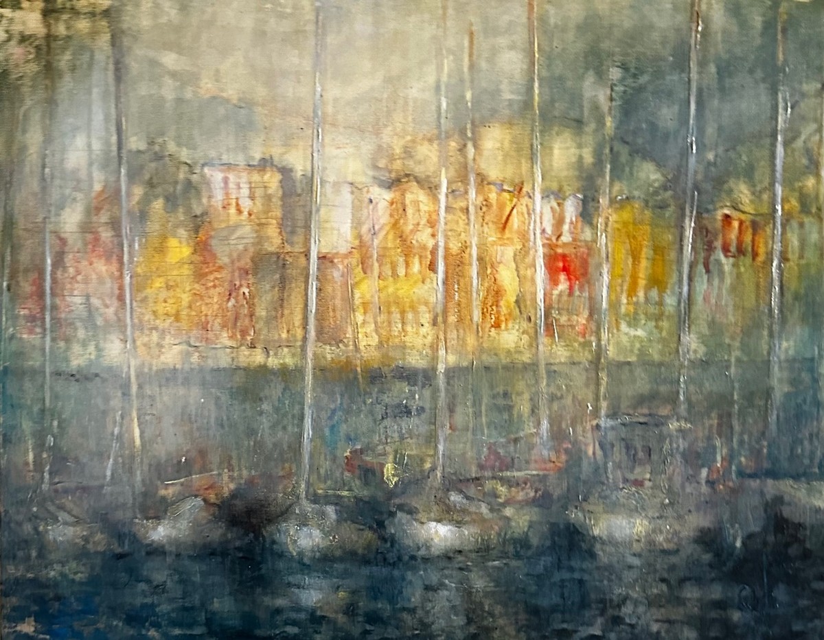 Le opere del pittore genovese Lorenzo Castello in mostra a CELLA ArtGallery