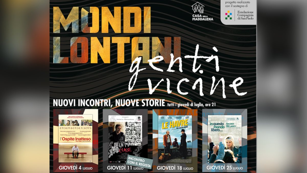 Ritorna il Nuovo Cinema Maddalena: una rassegna cinematografica nel cuore di Genova