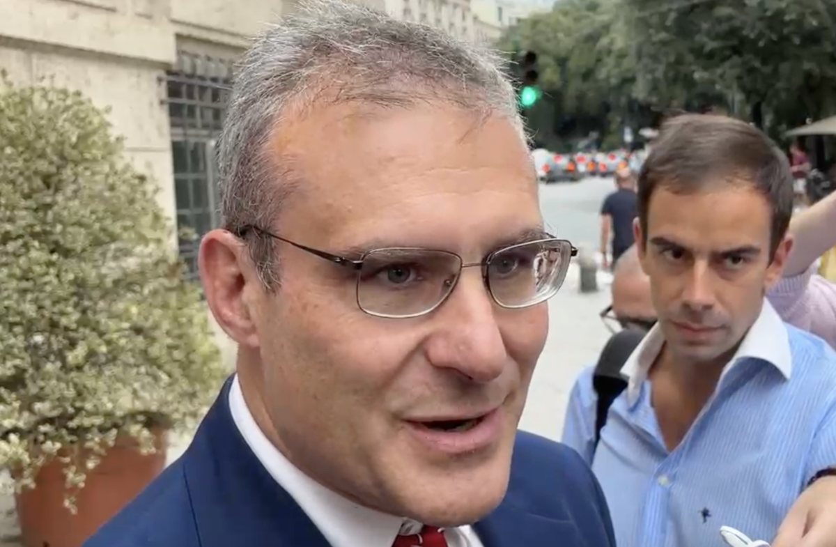 Pietro Piciocchi, candidato sindaco del centrodestra
