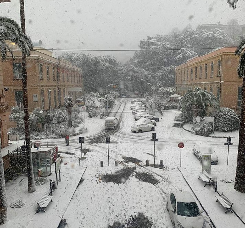 Allerta neve: l'amministrazione rivedrà le procedure Allerta neve: l'amministrazione rivedrà le procedure