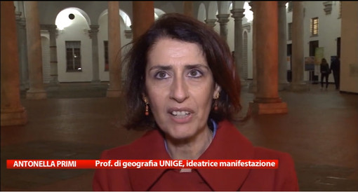 L'Università e il mondo della geografia in lutto per la scomparsa della docente Antonella Primi L'Università e il mondo della geografia in lutto per la scomparsa della docente Antonella Primi