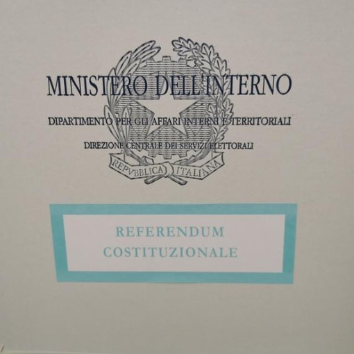Referendum: vince il SI, in Liguria la percentuale è del 63,7%. Il NO chiude al 36.2% Referendum: vince il SI, in Liguria la percentuale è del 63,7%. Il NO chiude al 36.2%