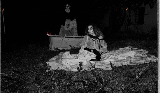 A Rifreddo tornano le "Notti delle streghe": aperte le iscrizioni al mercatino e la vendita dei biglietti A Rifreddo tornano le "Notti delle streghe": aperte le iscrizioni al mercatino e la vendita dei biglietti