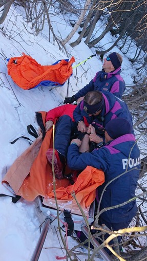 Incidente sulle piste della Riserva Bianca di Limone Piemonte Incidente sulle piste della Riserva Bianca di Limone Piemonte