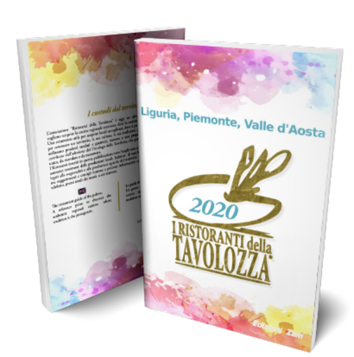 Ristoranti della Tavolozza: in arrivo in libreria la guida per scoprire la cucina legata al territorio Ristoranti della Tavolozza: in arrivo in libreria la guida per scoprire la cucina legata al territorio