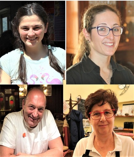 In viaggio per scoprire il futuro della ristorazione attraverso le opinioni e le idee di chef e ristoratori (Seconda puntata) In viaggio per scoprire il futuro della ristorazione attraverso le opinioni e le idee di chef e ristoratori (Seconda puntata)