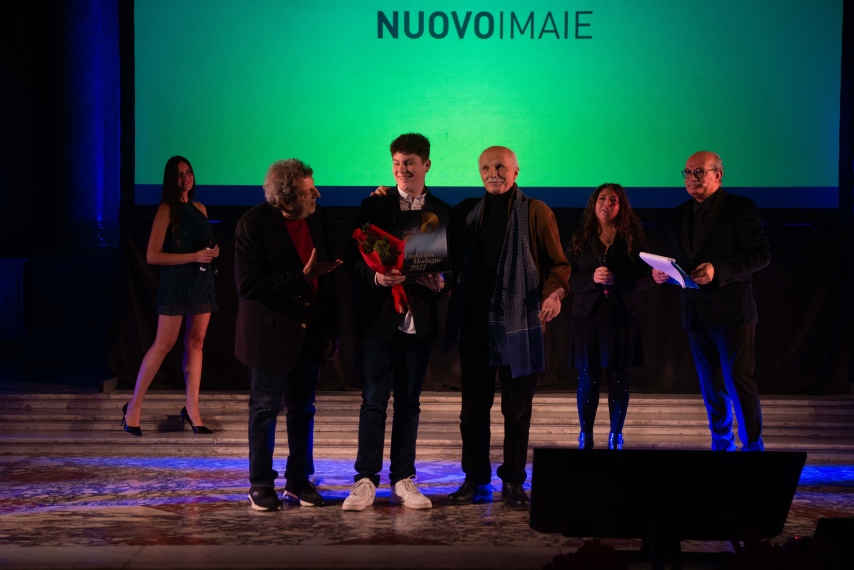 Foto di Rossana Ponsano e Marco Dragonetti